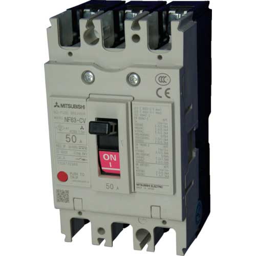 三菱電機 ノーヒューズ遮断器 NF-Cシリーズ(経済品) NF32-CVF