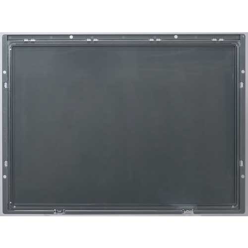 TRUSCO 危険予知ボード 防雨型 縦横兼用 マグネット付 PTB-A-MG