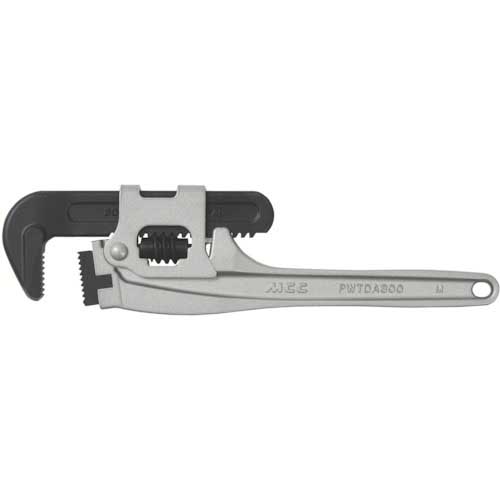 MCC パイプレンチアルミスリムワイド PWTDA