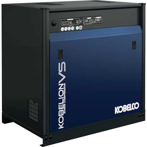 コベルコ 油冷式スクリューコンプレッサ SG-AD4