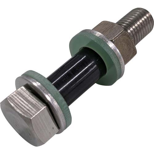 巴製作所 絶縁ボルト ナット VS