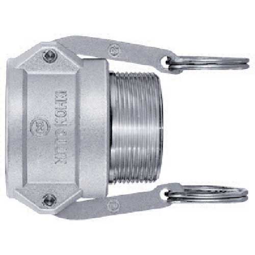 日東工器 レバーロックカプラ LB-TSM AL NBR