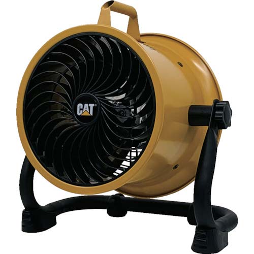 キャタピラー サーキュレーター 壁掛け・床置きタイプ HVD-9AC