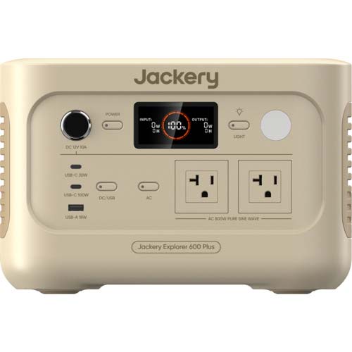 Jackery ポータブル電源