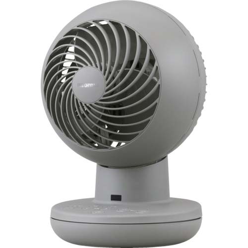 アイリスオーヤマ 299176 サーキュレーターアイ DC silent グレー PCF-SDS15T-EC-H