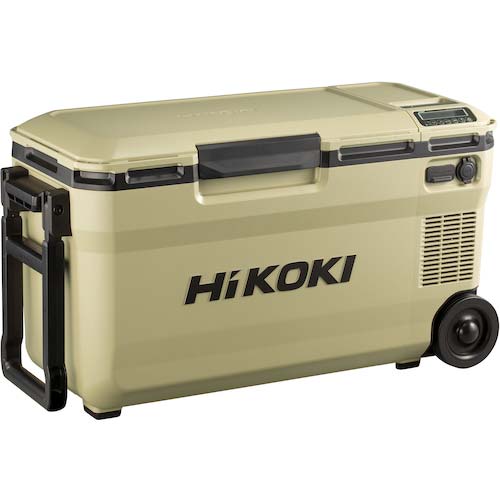 【廃番】HiKOKI 18V-14.4V コードレス冷温庫 超大容量サイズ36L マルチボルトセット品 UL18DE