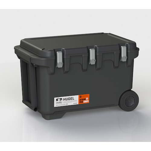 アイリスオーヤマ HUGEL 真空断熱クーラーボックス VITC-60