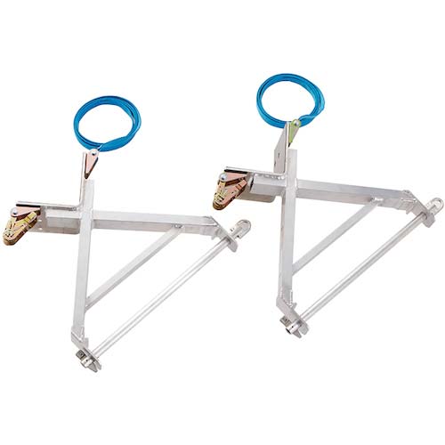 ピカ はしご取付金具 イージークライマー LH