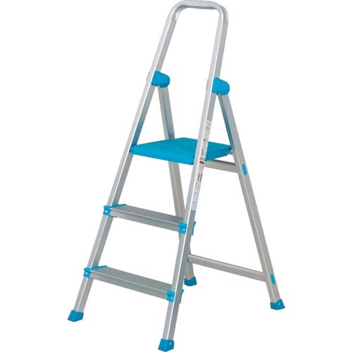 ピカ 上わく付き踏台 コメット CTB-C