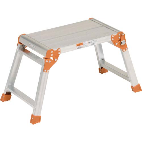 ピカ 折りたたみ式足場台DWD型 DWD-KB