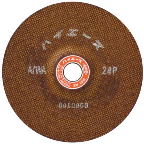 NRS 超高速度用重研削砥石 ハイエース 180×6×22.23 A/WA HA1806-A