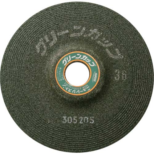 NRS 研削砥石 グリーンカップ GCP