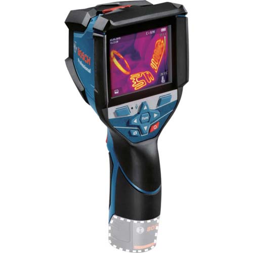 ボッシュ 赤外線サーモグラフィー GTC600C