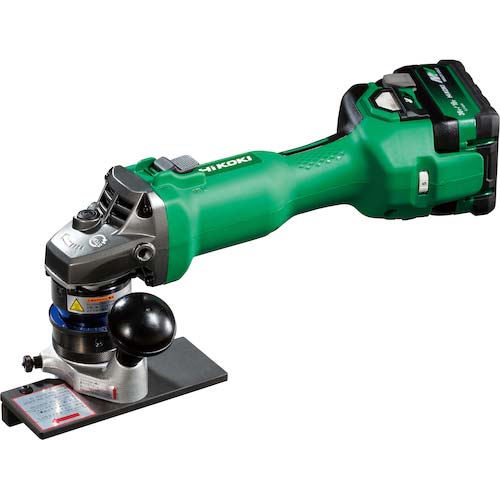 HiKOKI コードレス面取り機 直線用 36V 新マルチボルトセット品 MB36D(2XPZ)