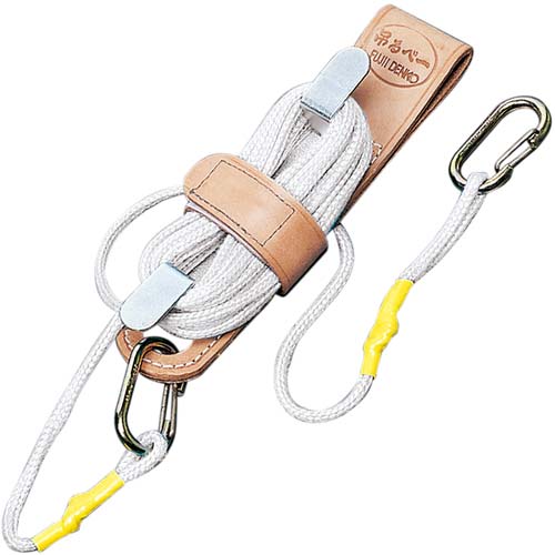 藤井電工 ツヨロン ワークポジショニング用器具付属品 吊り上げロープ吊るべー P-BX