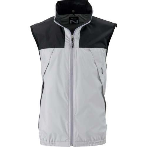 NSP NC-1122 Nクールウェア ベスト 上部ファン チタン・タチエリ 8213