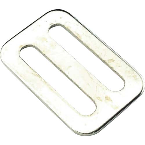 ユタカメイク 平ベルト金具 板送り (2個入り) JK-1