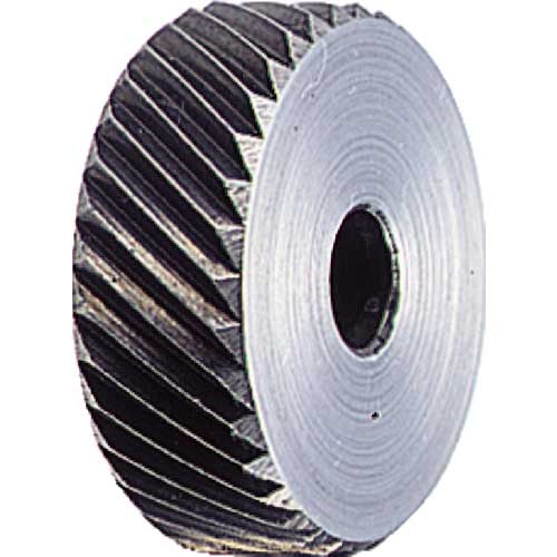 SUPER 国内標準ローレット駒 アヤ目(2コ1組) 外径A:19.2 KNSRL