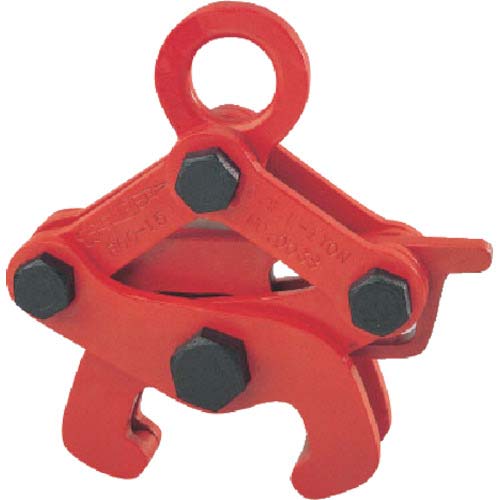 SUPER レールクランプ(鉄道用各種レール専用吊クランプ) RGC