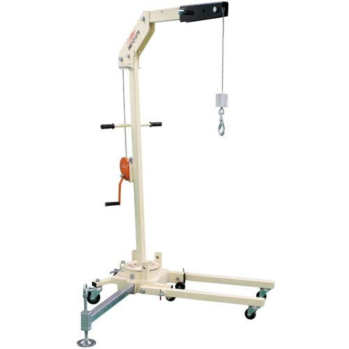 SUPER マルチクレーン(軽量型)旋回タイプ SMC-TH