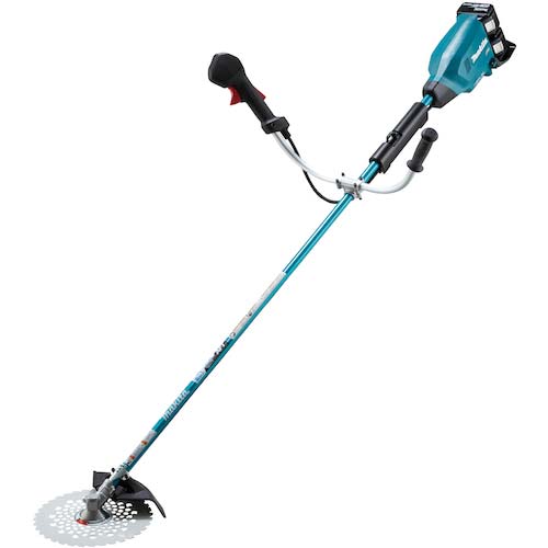 マキタ 充電式草刈機・本体、付属品のみMUR369UD　36V マキタ 充電式草刈機 36V(18＋18) エンジン式30mLクラス Uハンドル