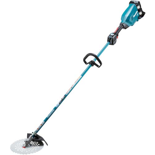 マキタ 充電式草刈機 36V(18+18) エンジン式30mLクラス ループハンドル 255mmチップソー MUR369LD