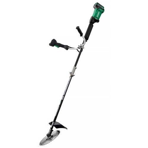 HiKOKI 36Vコードレス刈払機 刈刃径255mm ハンドルモデル 分割タイプ 本体のみ CG36DC