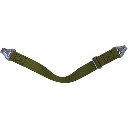 藤井電工 ツヨロン 柱上安全帯用補助用ベルト 尻掛ベルト Mサイズ T-561-BX