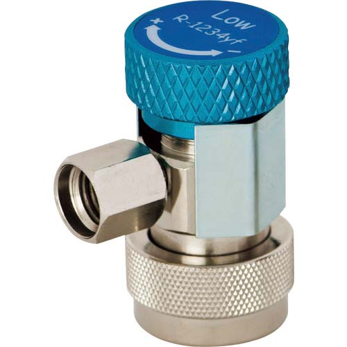 Asada HFO1234yf用クイックジョイント ES61