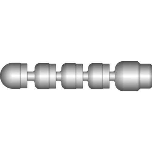 Asada 1/4スズランノズルM型 HD