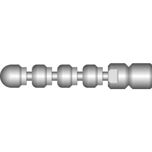Asada 1/4スズランノズルM2型 HD