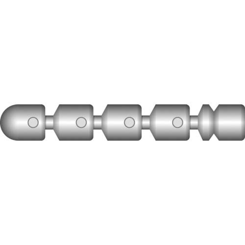 Asada 1/4スズランノズルM2型 ピンタイプ HD