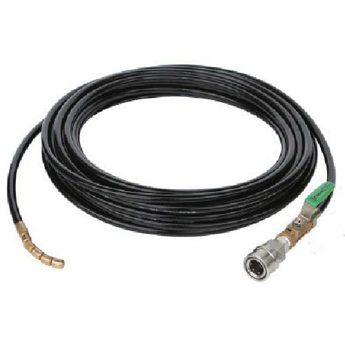 Asada 1/4洗管ホース エンジン式吐出量21L/分用 1タッチC HD0800