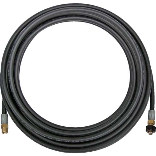 Asada 3/8温水用高圧ホース 7.5/40Hを除く温水用 Qカプラ HD45