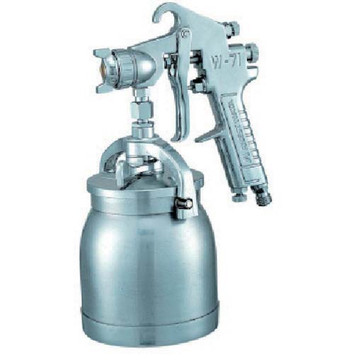 アネスト岩田 小形スプレーガン 吸上式 W71-S