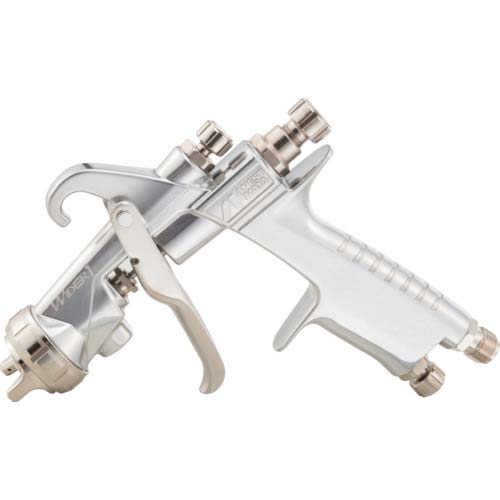 アネスト岩田 小形スプレーガン ノズル口径 Φ1.3 WIDER1-13H4