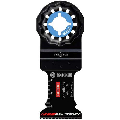 ボッシュ マルチツールブレードスターロック 【金属用】