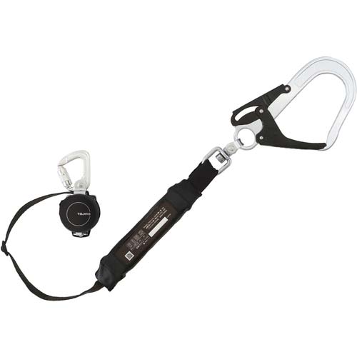 タジマ ケンヨウランヤード シングル 130kgヨウ A4-150-L