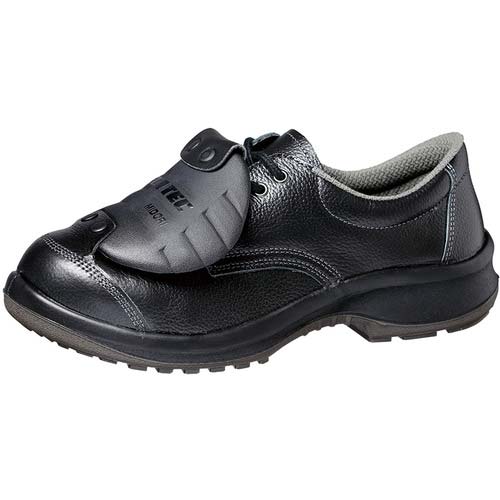 ミドリ安全 新取付型甲プロ付き安全靴 プレミアムハイ・ベルデシリーズ 甲プロM2 PRM212KPM2