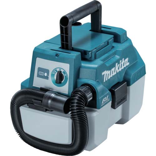 マキタ 充電式集じん機 18V 乾湿両用 集じん容量7.5L VC750D