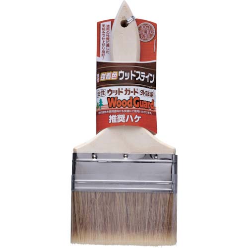 アサヒペン 油性木部用推奨ハケ WBP 200