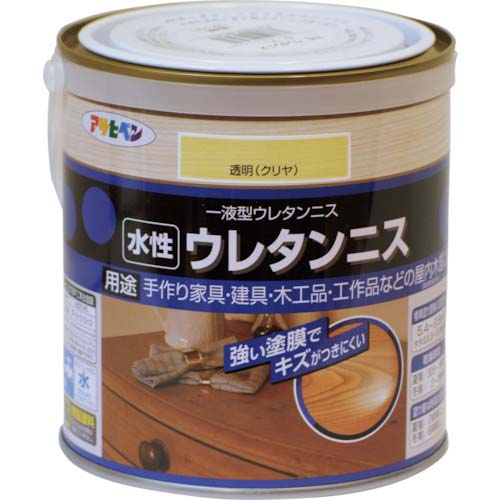 アサヒペン 水性ウレタンニス 447