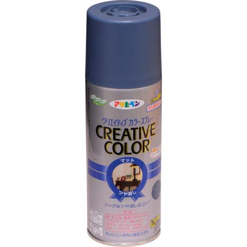 アサヒペン クリエイティブカラースプレー 300ML 502