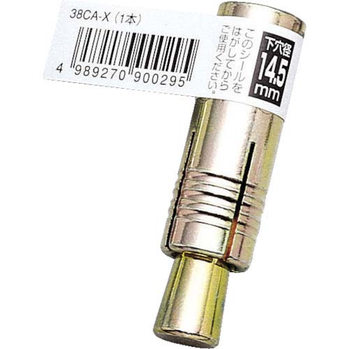 UNIKA ルーティカットアンカー CAタイプ バラ CA-X