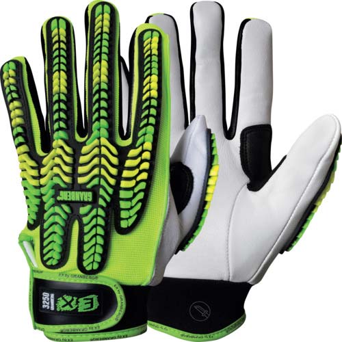 GranberG 耐切創繊維耐衝撃手袋 115.3250