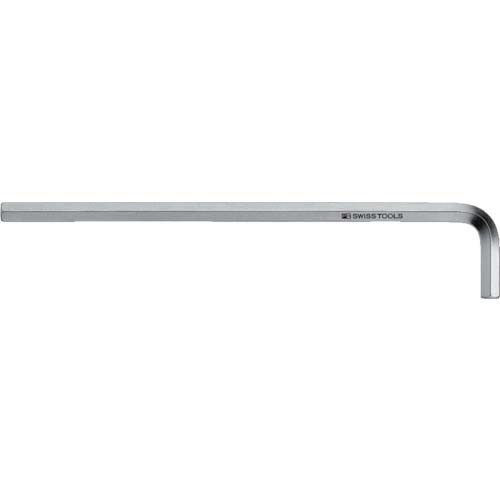 PBスイスツールズ ロング六角棒レンチ インチ 214