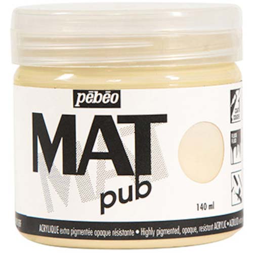 Pebeo マットピュブ 25