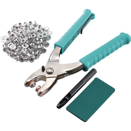 ファミリーツール 両面ハトメ プライヤーセット 51