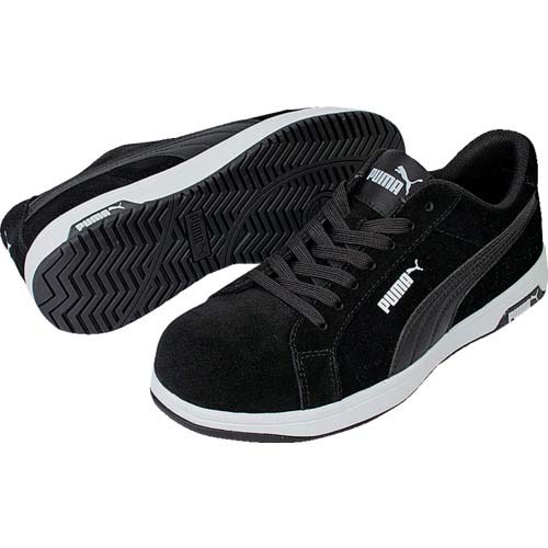 PUMA アイコニック ブラック ロー 64.202.0