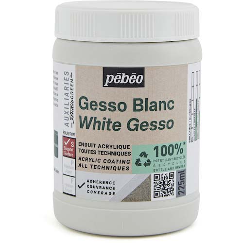 Pebeo スチューディオ グリーン アクリリック 8186